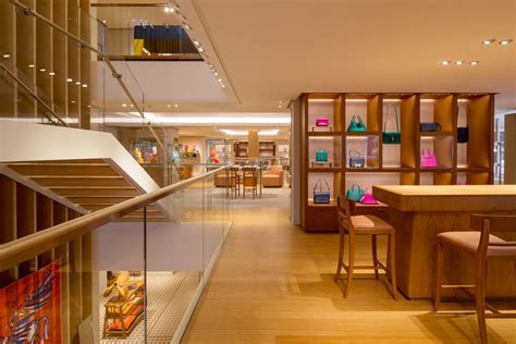 Take The Tour: Inside The New Hermès Pop